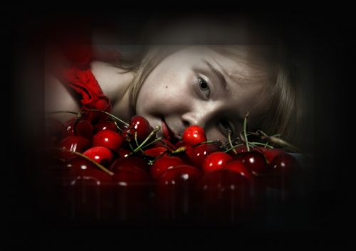 Fotografia de diacha foto - Galeria Fotografica: ni�a frutera - Foto: 