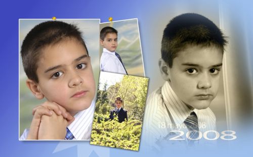 Fotografia de diacha foto - Galeria Fotografica: ni�a frutera - Foto: 