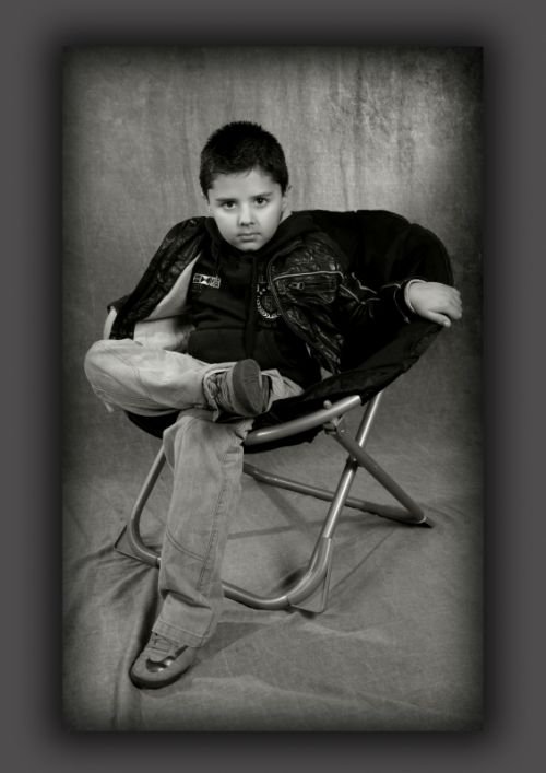 Fotografia de diacha foto - Galeria Fotografica: ni�a frutera - Foto: 