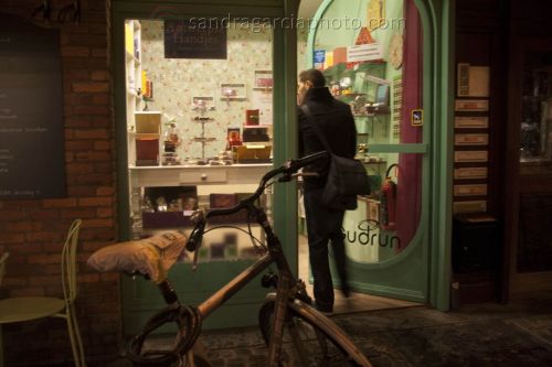 Fotografia de Sandra Garca Piero - Galeria Fotografica: Fotografia de calle - Foto: 