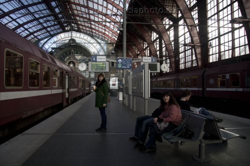 Fotografia de Sandra Garca Piero - Galeria Fotografica: Fotografia de calle - Foto: 