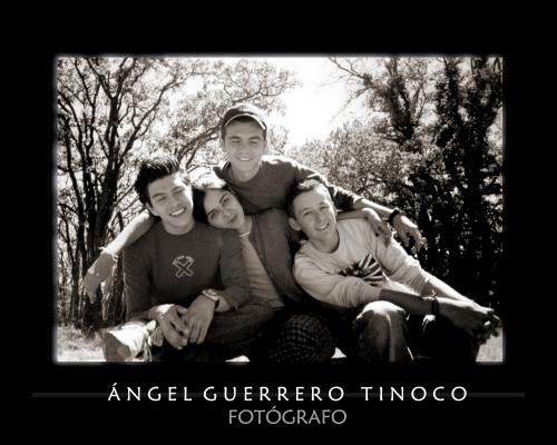 Fotografia de Angel - Galeria Fotografica: libre con una camara - Foto: INICIO Y FINAL