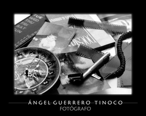 Fotografia de Angel - Galeria Fotografica: libre con una camara - Foto: EL PASO DEL TIEMPO