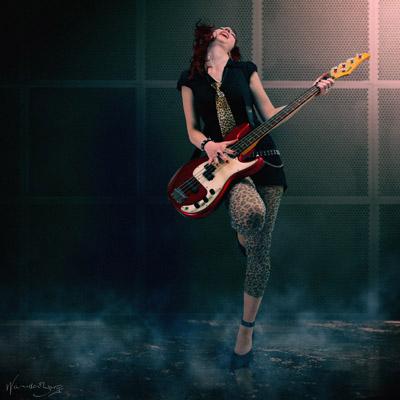 Fotografia de Patrick Wanderburg - Galeria Fotografica: music - Foto: Bass