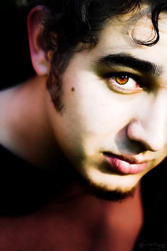 Fotografia de Patrick Wanderburg - Galeria Fotografica: People - Foto: one eye