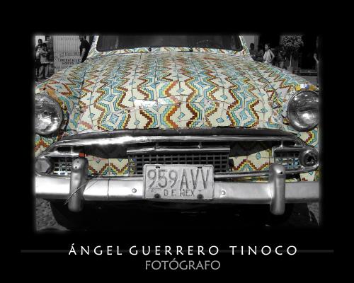 Fotografia de Angel - Galeria Fotografica: libre con una camara - Foto: TECNICOLOR