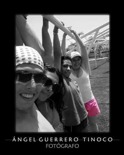 Fotografia de Angel - Galeria Fotografica: libre con una camara - Foto: COLGADOS EN EL INSTANTE