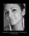 Fotos de Angel -  Foto: Retratos - MUJER DE OJOS NEGROS