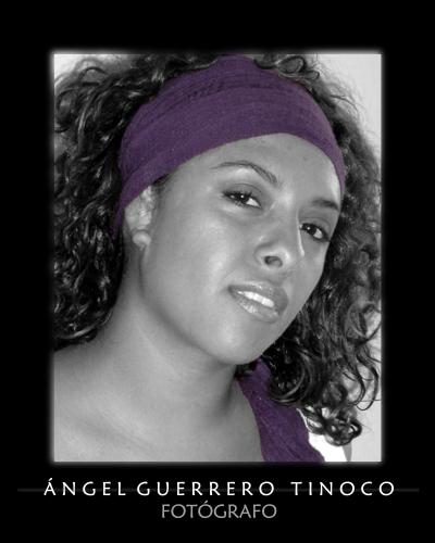 Fotografia de Angel - Galeria Fotografica: Retratos - Foto: MORADA