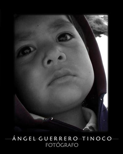 Fotografia de Angel - Galeria Fotografica: Retratos - Foto: NIO NOSTALGICO