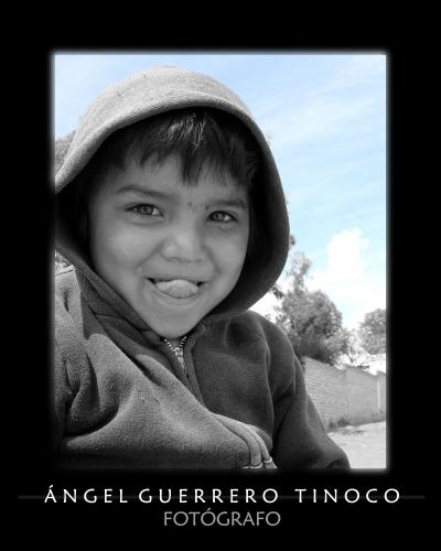 Fotografia de Angel - Galeria Fotografica: Retratos - Foto: AZUL