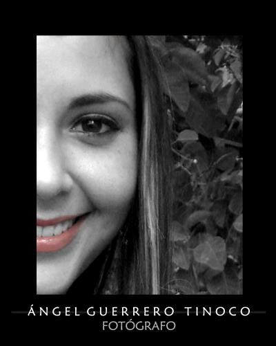 Fotografia de Angel - Galeria Fotografica: Retratos - Foto: NARANJA