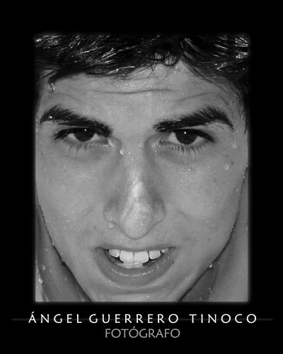 Fotografia de Angel - Galeria Fotografica: Retratos - Foto: FRONTAL