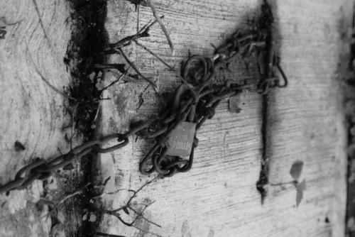 Fotografia de limpe - Galeria Fotografica: Objetos - Foto: CANDADO								