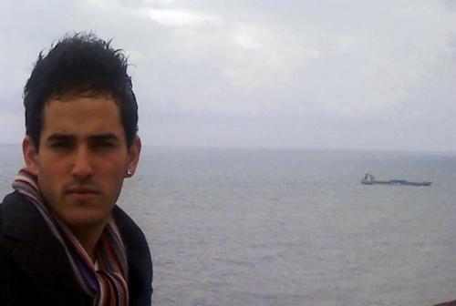 Fotografia de Miguel Martn - Galeria Fotografica: Yo - Foto: 	Yo 1							