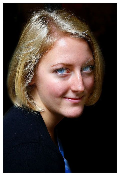 Fotografia de noubook - Galeria Fotografica: Retratos - Foto: rubia