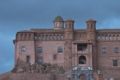 Fotos de Nichamer -  Foto: Lugares de Espaa - Castillo Palacio del Papa Luna