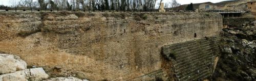 Fotografia de Nichamer - Galeria Fotografica: Lugares de Espa�a - Foto: Presa romana: La Cuba