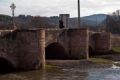 Fotos de Nichamer -  Foto: Lugares de Espaa - Puente de Bagena