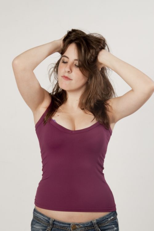 Fotografia de Montse - Galeria Fotografica: Sesion Estudio. - Foto: 3