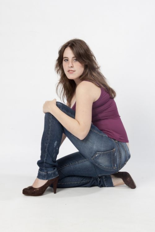 Fotografia de Montse - Galeria Fotografica: Sesion Estudio. - Foto: 2