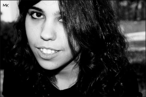 Fotografia de MK - Galeria Fotografica: Personas - Foto: Alba B y N