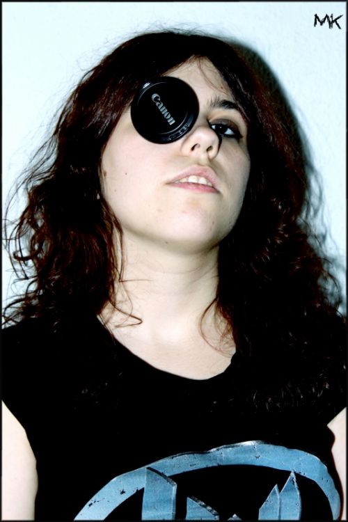 Fotografia de MK - Galeria Fotografica: Personas - Foto: PIrata