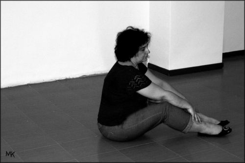 Fotografia de MK - Galeria Fotografica: Personas - Foto: Pensando