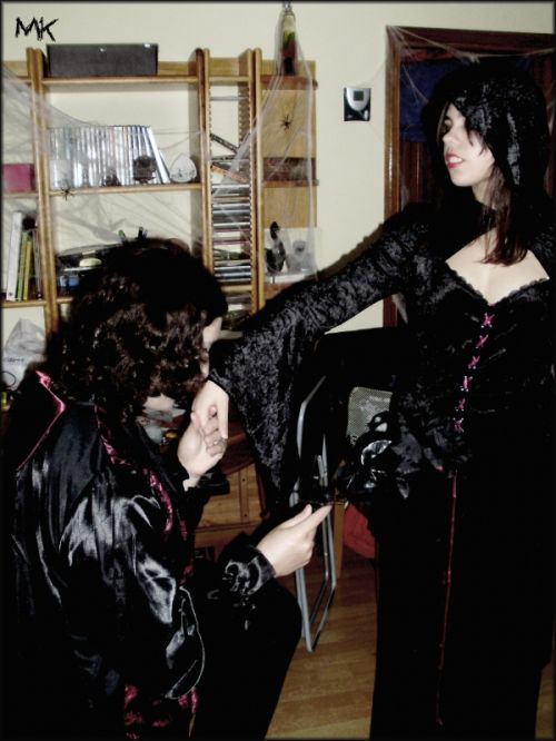 Fotografia de MK - Galeria Fotografica: Personas - Foto: Caballero y Dama