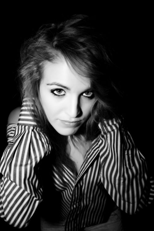 Fotografia de Laura Ferrero - Galeria Fotografica: Book B�sico. - Foto: 