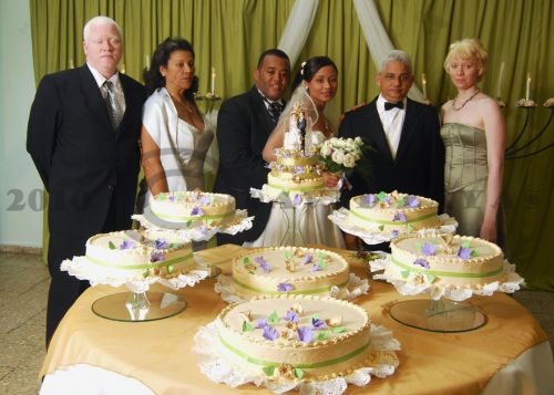 Fotografia de David Zayas fotografia - Galeria Fotografica: Boda Emizai y Williams - Foto: 