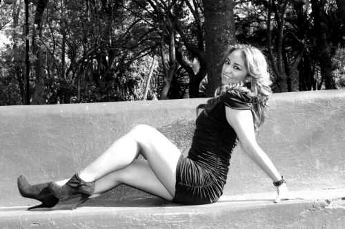 Fotografia de Adrin Bobadilla - Galeria Fotografica: BOOK MARIA - Foto: 