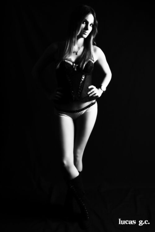 Fotografia de sawen king - Galeria Fotografica: corse - Foto: corset