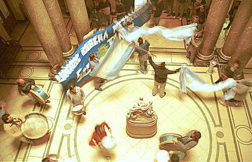 Fotografia de fotosalvi - Galeria Fotografica: sociedad argentina - Foto: desempleo1