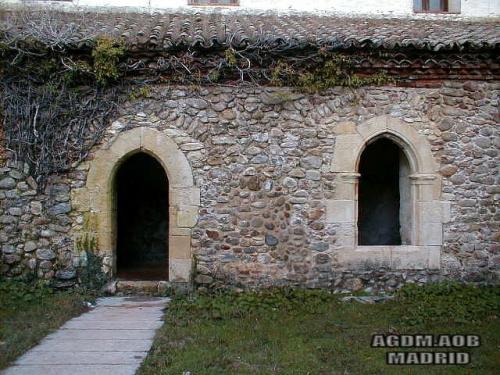 Fotografia de Oliva - Galeria Fotografica: PIEDRAS CONSTRUCTIVAS - Foto: El claustro