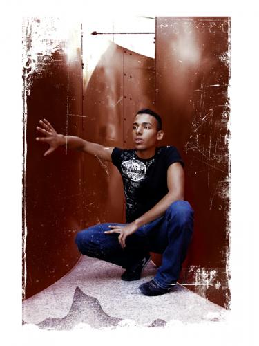 Fotografia de Joan GB - Galeria Fotografica: Moda, Rarezas, Viajes... - Foto: Bnelo en el Macba