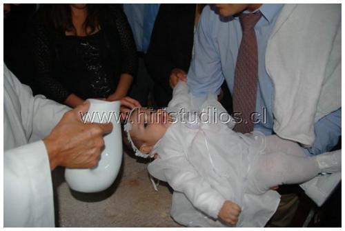 Fotografia de HiFi Studios - Galeria Fotografica: HiFi Studios - Foto: Bautizo							