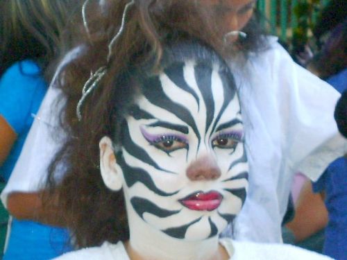 Fotografia de megaluz - Galeria Fotografica: maquillajes de fantasia. - Foto: 