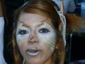 Fotos de megaluz -  Foto: maquillajes de fantasia. - 