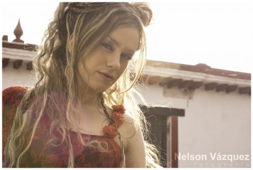 Fotografia de Nelson Vzquez - Galeria Fotografica: sesion en ex-hacienda de Xala - Foto: 