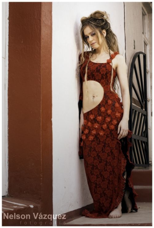 Fotografia de Nelson Vzquez - Galeria Fotografica: sesion en ex-hacienda de Xala - Foto: 