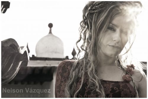 Fotografia de Nelson Vzquez - Galeria Fotografica: sesion en ex-hacienda de Xala - Foto: 