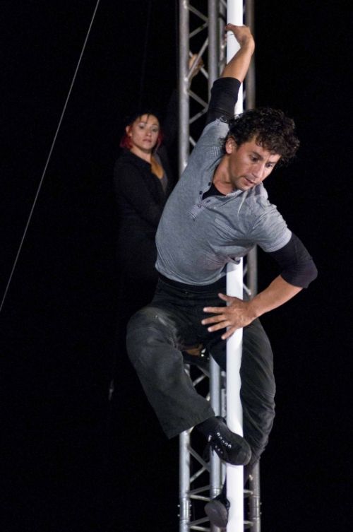 Fotografia de Xuan - Galeria Fotografica: circo - Foto: 