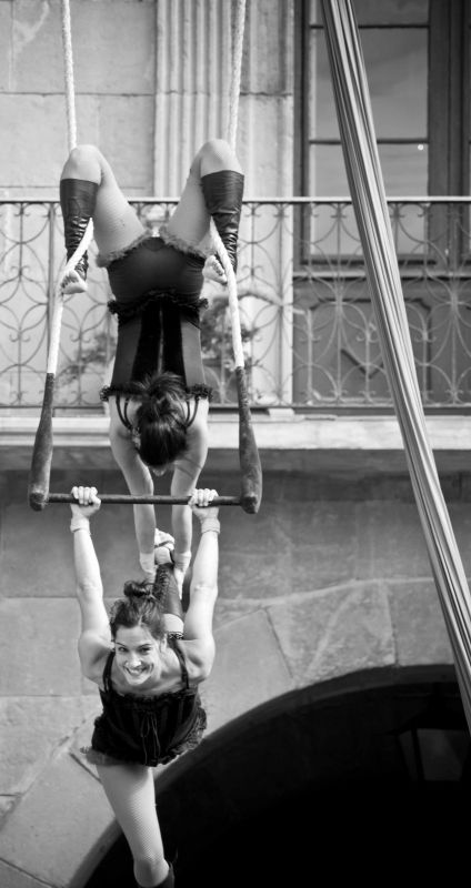 Fotografia de Xuan - Galeria Fotografica: circo - Foto: 