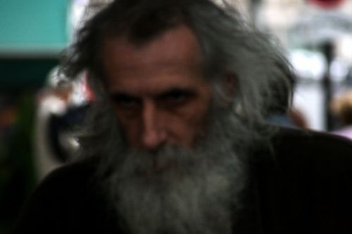 Fotografia de Lawra Vidal - Galeria Fotografica: Foto Denuncia - Foto: 