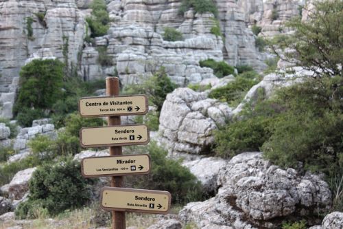 Fotografia de Gianluca Jacquier - Galeria Fotografica: El Torcal - Foto: 