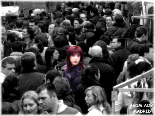 Fotografia de Oliva - Galeria Fotografica: Seis pares - Foto: Pongamos que hablo de Madrid