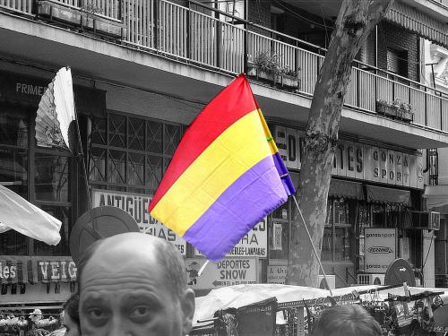 Fotografia de Oliva - Galeria Fotografica: Seis pares - Foto: Pongamos que hablo de Madrid 2