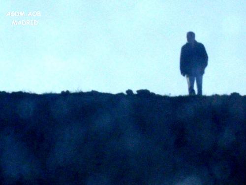 Fotografia de Oliva - Galeria Fotografica: Seis pares - Foto: Siluetas 1