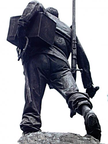 Fotografia de Oliva - Galeria Fotografica: Seis pares - Foto: El rastro 2